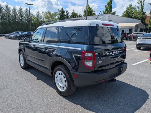 Used 2023 Ford Bronco Sport Heritage AWD/4WD image 5