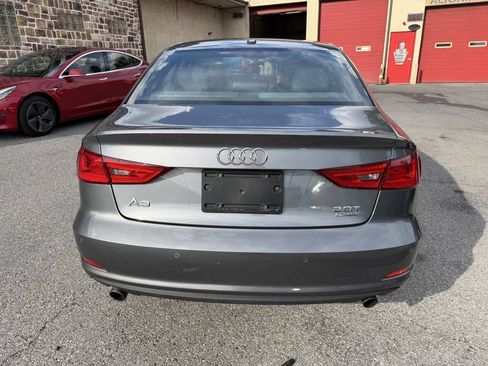 Used 2015 Audi A3 2.0T Premium w/ Audi MMI Navigation Plus AWD/4WD image 6