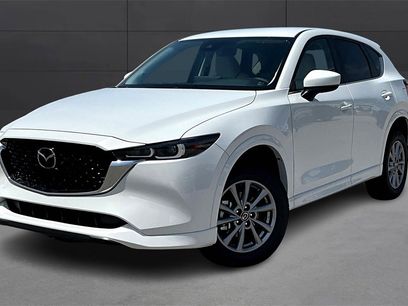 New 2025 MAZDA CX-5 AWD 2.5 S w/ Preferred Package