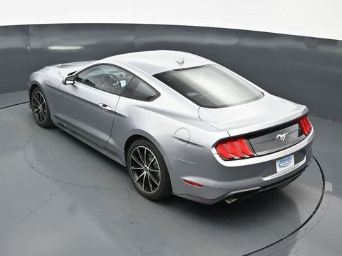 Used 2023 Ford Mustang Coupe w/ Equipment Group 101A RWD image 16