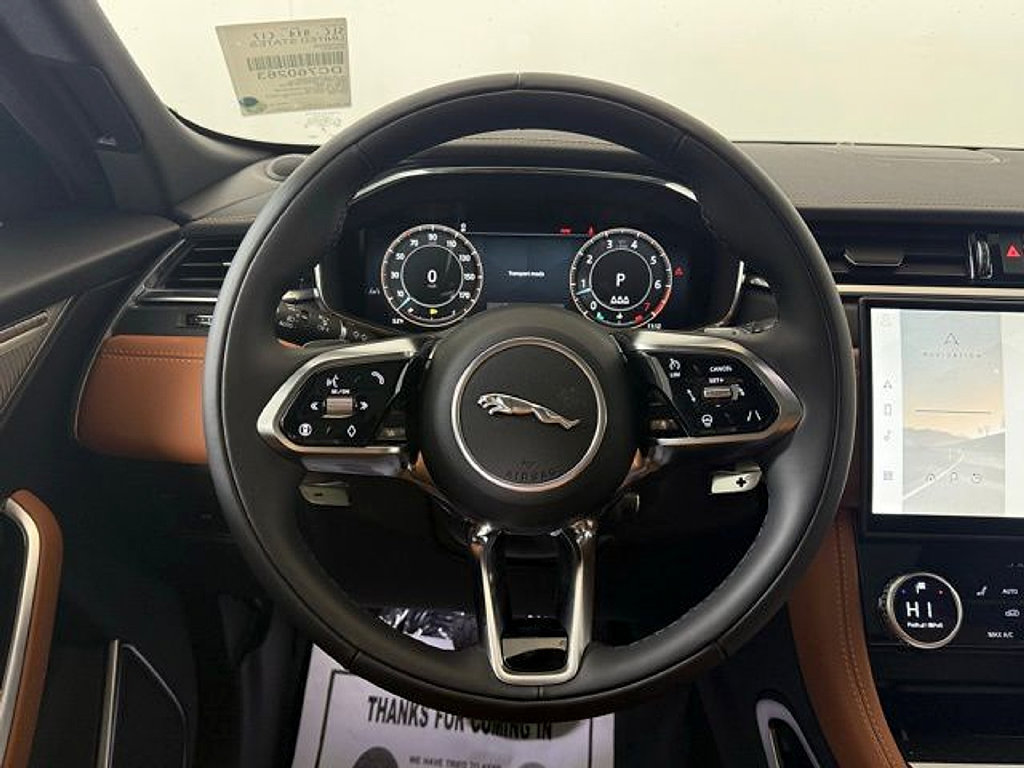 New 2026 Jaguar F-PACE R-Dynamic S AWD/4WD image 24