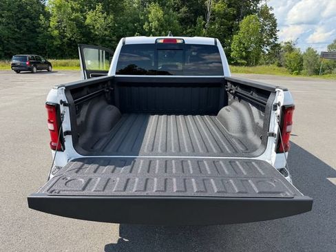 New 2026 RAM 1500 Laramie w/ Night Edition AWD/4WD image 26