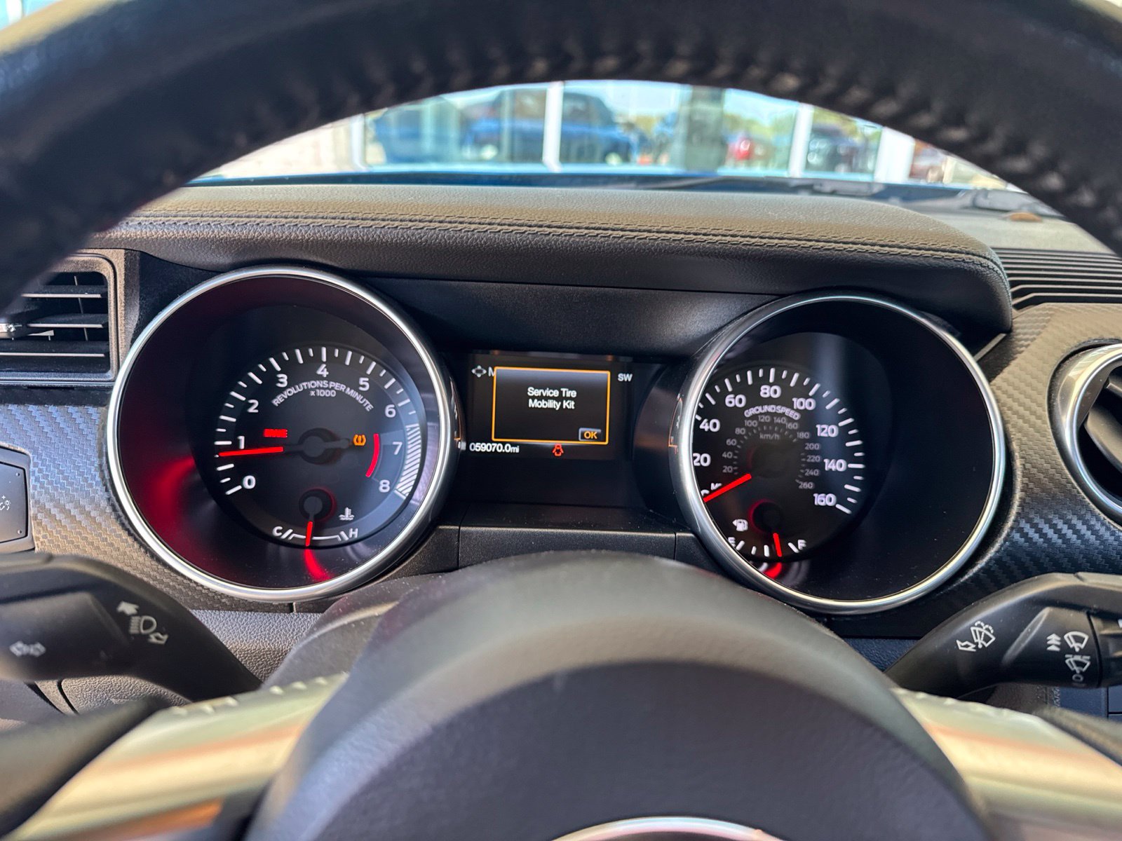 Used 2019 Ford Mustang Coupe RWD image 7