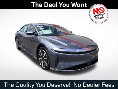 Used 2024 Lucid Air Touring AWD/4WD image 1