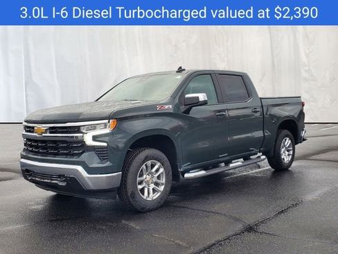 New 2026 Chevrolet Silverado 1500 LT image 9