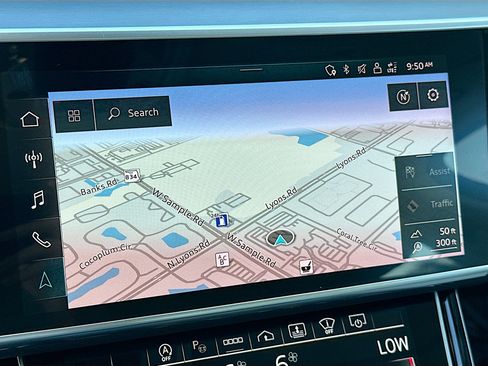 Used 2023 Audi A8 L 3.0T w/ Comfort Plus Package image 14