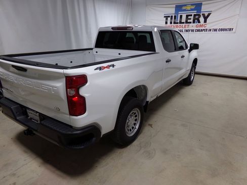 New 2026 Chevrolet Silverado 1500 W/T w/ WT Value Package image 6