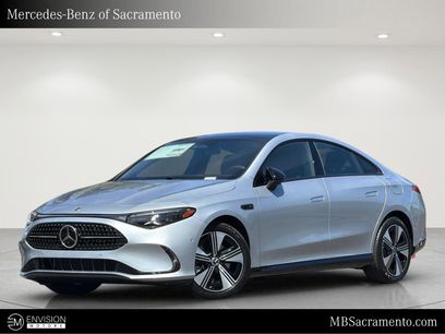 New 2027 Mercedes-Benz CLA 220