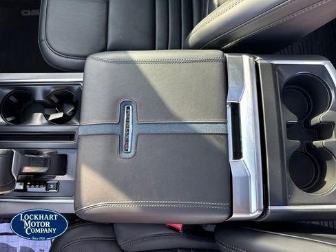 New 2025 Ford F150 Platinum w/ Equipment Group 702A High image 26