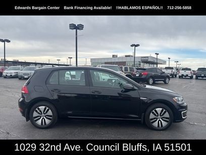 Used 2019 Volkswagen e-Golf SE w/ Driver Assistance Package