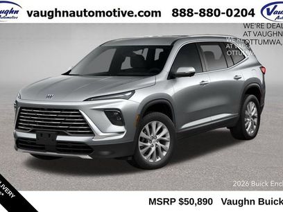 New 2026 Buick Enclave Preferred