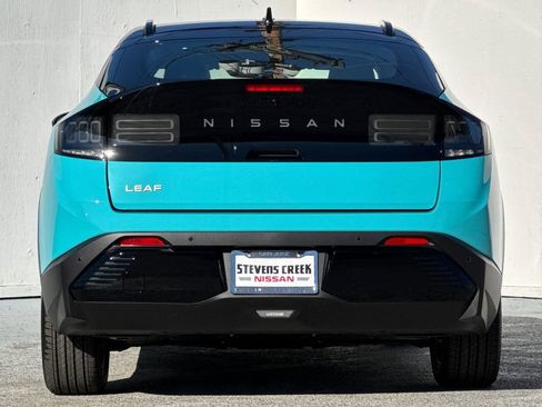 New 2026 Nissan Leaf Platinum+ image 5