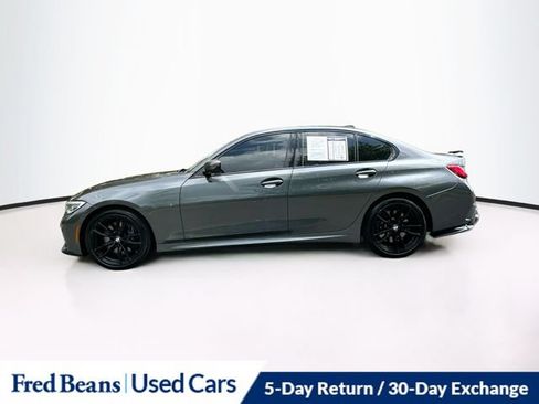 Used 2021 BMW M340i xDrive w/ Premium Package AWD/4WD image 7