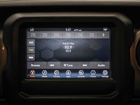 Used 2021 Jeep Wrangler Unlimited Sport image 20