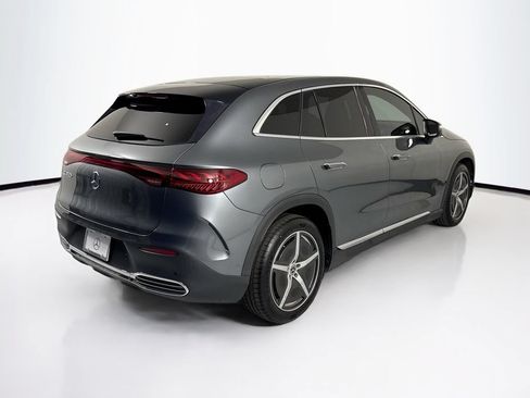 Certified 2023 Mercedes-Benz EQE 350+ SUV image 5