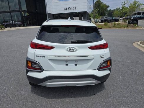Used 2019 Hyundai Kona Ultimate AWD/4WD image 4