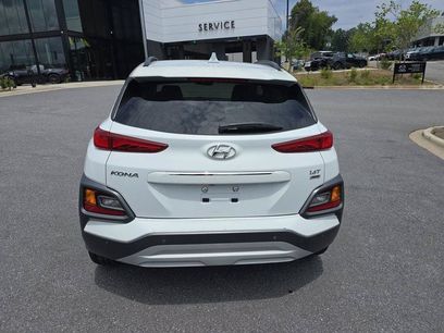 Used 2019 Hyundai Kona Ultimate