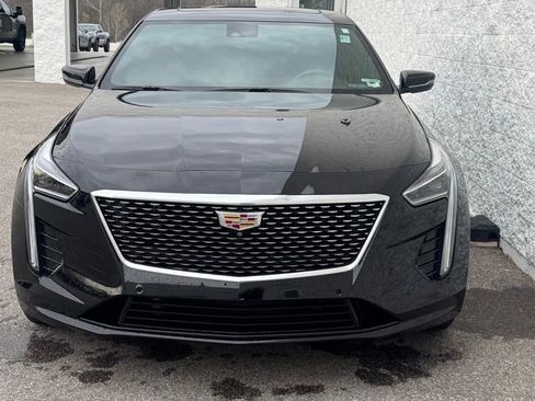 Used 2019 Cadillac CT6 Premium Luxury image 4