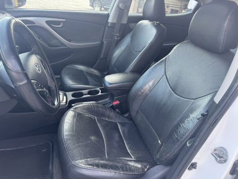 Used 2013 Hyundai Elantra Limited FWD image 11