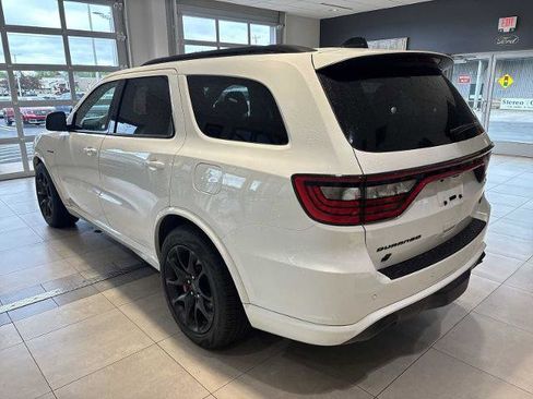 Used 2024 Dodge Durango R/T w/ Tow 'N Go Group AWD/4WD image 5
