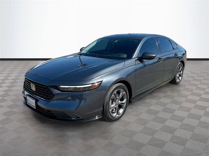 Used 2023 Honda Accord EX-L