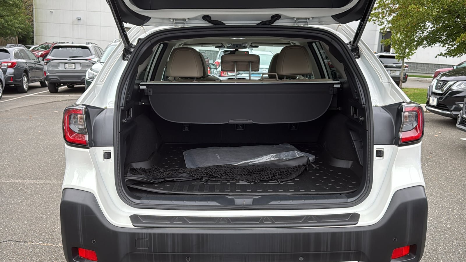 Certified 2024 Subaru Outback Limited AWD/4WD image 26