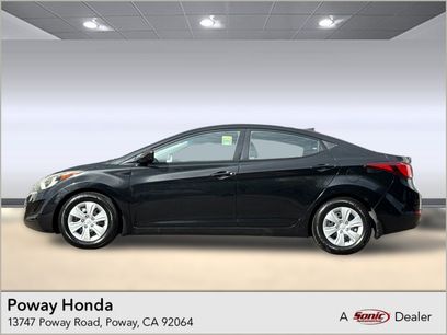 Used 2024 Hyundai Elantra SEL