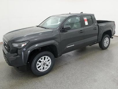 New 2026 Toyota Tacoma SR5