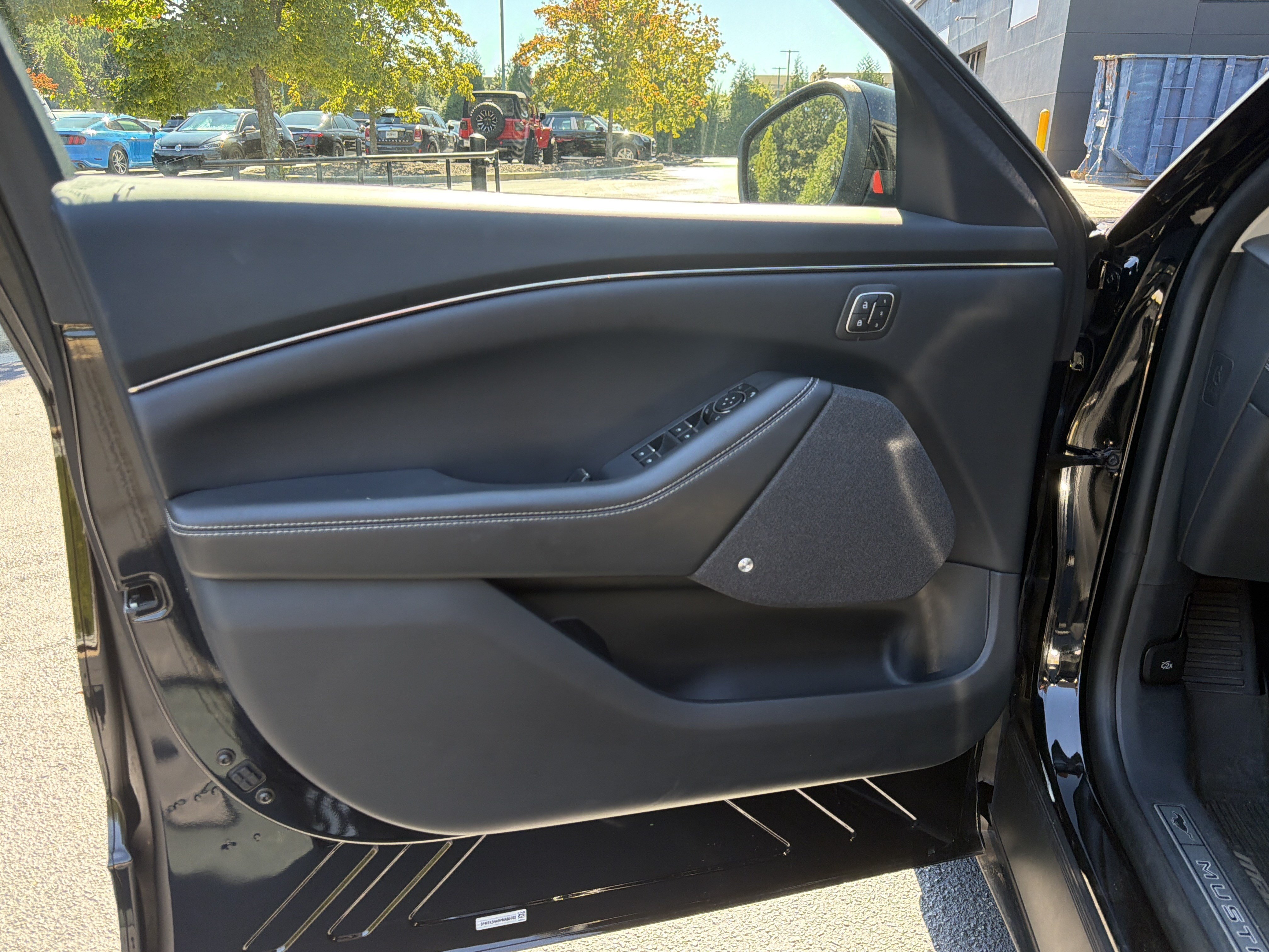 Used 2023 Ford Mustang Mach-E Premium RWD image 16