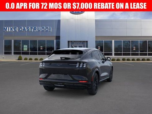 New 2025 Ford Mustang Mach-E Premium w/ Sport Appearance Package image 8