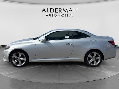 Used 2012 Lexus IS 250C w/ Luxury Pkg RWD image 2