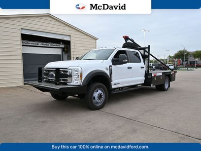 New 2024 Ford F550 4x4 Crew Cab Super Duty
