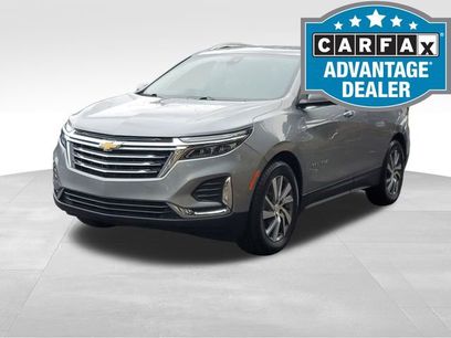 Certified 2023 Chevrolet Equinox Premier