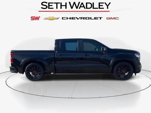 New 2025 Chevrolet Silverado 1500 RST image 8