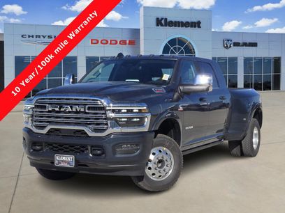 New 2026 RAM 3500 Longhorn