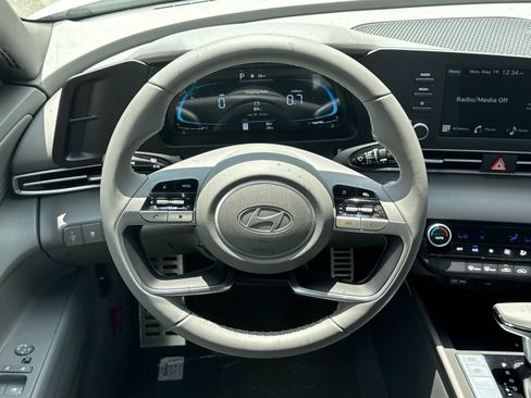 Certified 2025 Hyundai Elantra Sport image 22