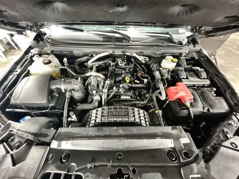 Used 2022 Ford Ranger Lariat w/ Equipment Group 501A High image 28