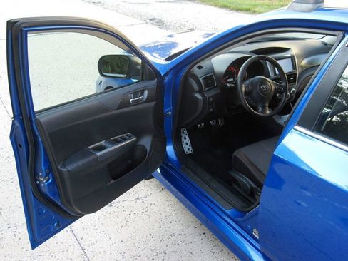 Used 2012 Subaru Impreza WRX Sedan image 16