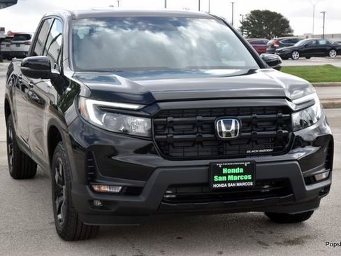 New 2026 Honda Ridgeline Black Edition image 2