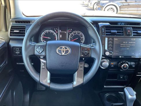 Used 2023 Toyota 4Runner TRD Off-Road image 6