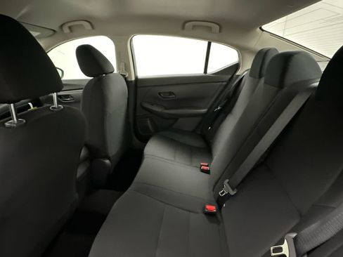 Certified 2024 Nissan Sentra S FWD image 10