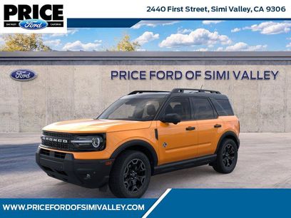 Used 2026 Ford Bronco Sport Outer Banks w/ Outer Banks Tech Package+