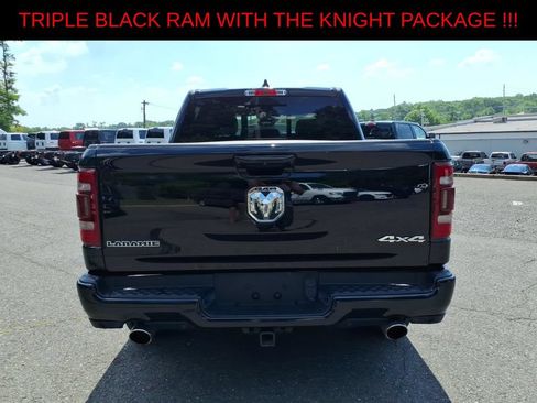 Used 2023 RAM 1500 Laramie AWD/4WD image 5