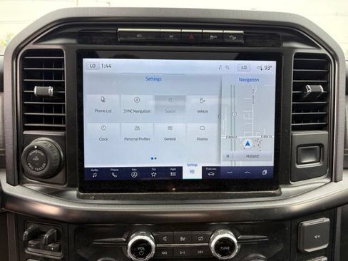 Used 2023 Ford F150 Platinum w/ Equipment Group 701A High AWD/4WD image 19