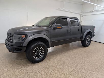 Used 2014 Ford F150 Raptor w/ SVT Exterior Graphics Package