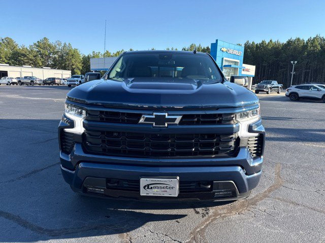Used 2023 Chevrolet Silverado 1500 RST w/ RST All Star Premium Package AWD/4WD image 8