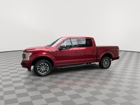 Used 2018 Ford F150 XLT w/ Equipment Group 302A Luxury image 38