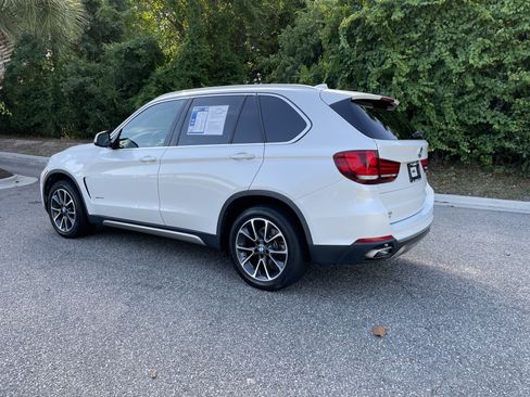 Used 2018 BMW X5 xDrive35i AWD/4WD image 7