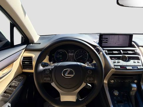 Used 2021 Lexus NX 300h AWD w/ Premium Package image 17