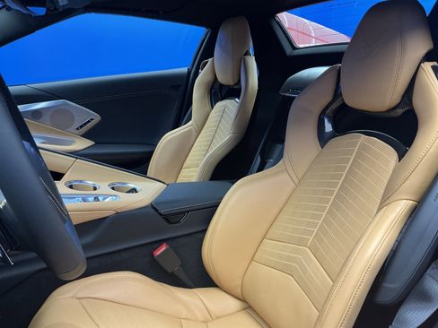 New 2026 Chevrolet Corvette Stingray Preferred Conv w/ Z51 Performance Package RWD image 13